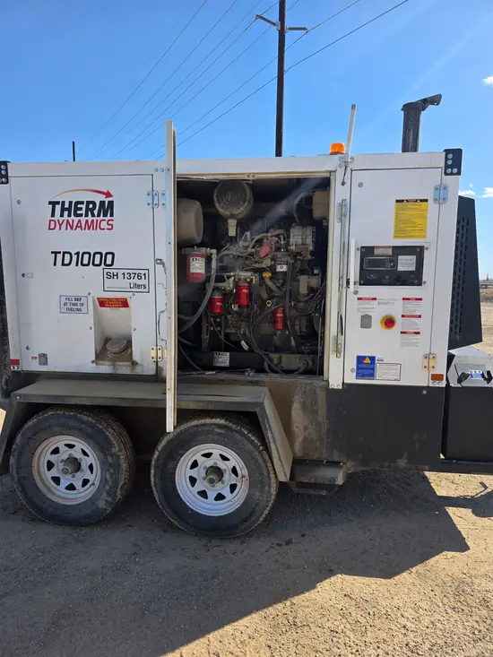 2023 Therm Dynamics TD1000 Diesel Heater