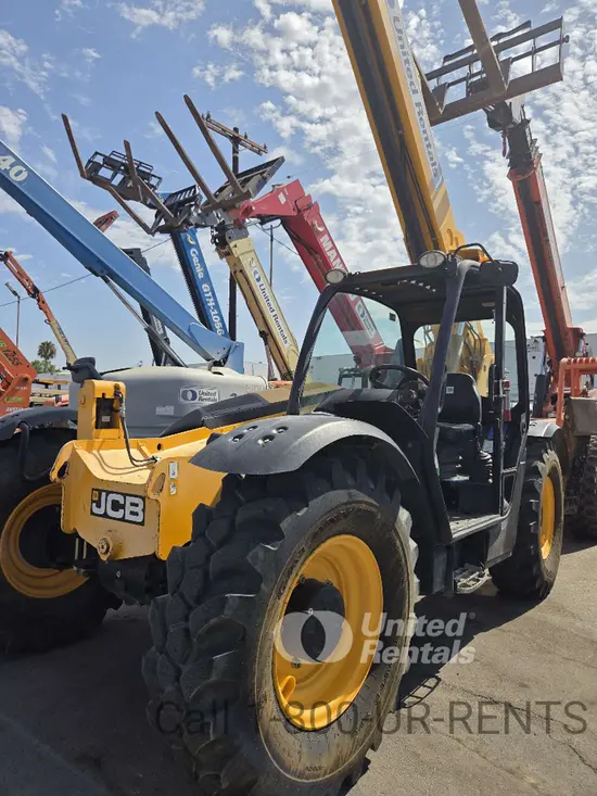 2019 JCB 509-42 Forklift