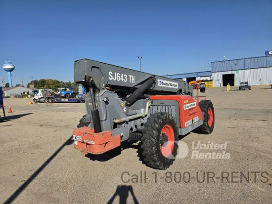 2018 Skyjack SJ643TH Forklift