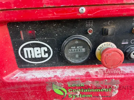 2019 MEC MICRO 19 Scissor Lift