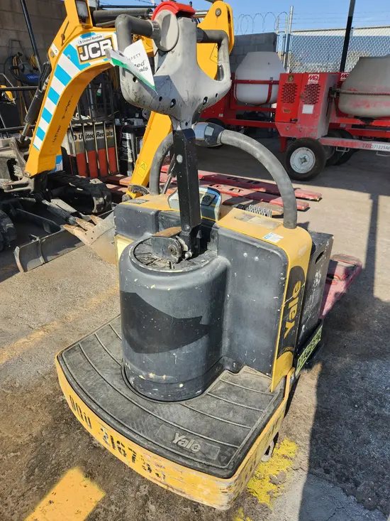 2018 YALE MPE060-VG Jack