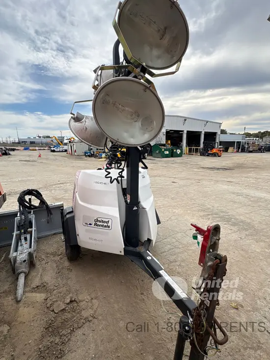 2017 Magnum Pro MLT6SM Portable Light Tower
