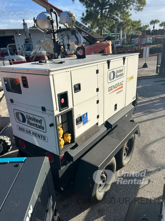 2023 Generac MMG45IF4 Diesel Generator