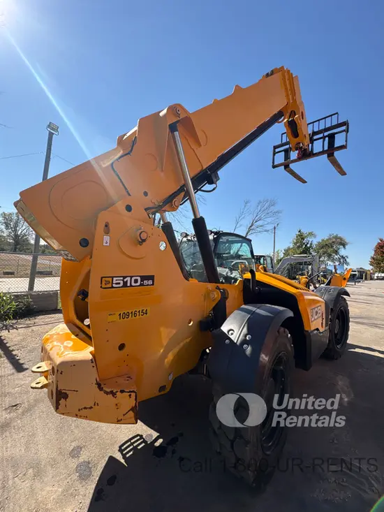 2019 JCB 510-56 S Forklift