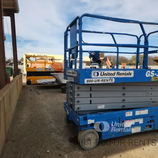 2019 Genie GS-3246 Scissor Lift