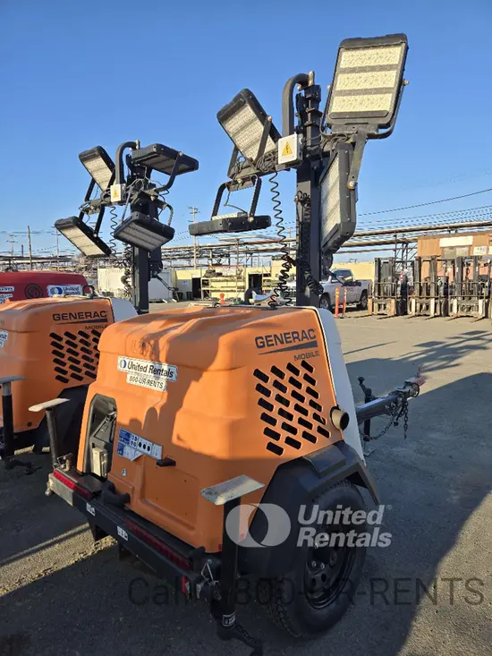 2021 Generac MLTS-4 Portable Work Light