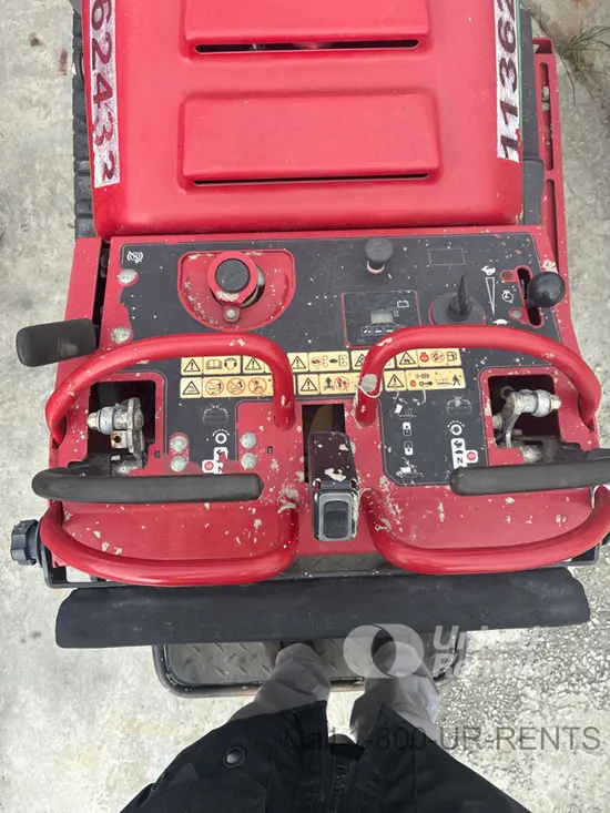 2022 Toro MB TX 2500