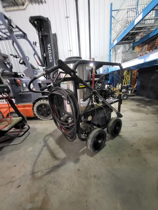 2024 KARCHER HDS 3.5/35 PE C Pressure Washer