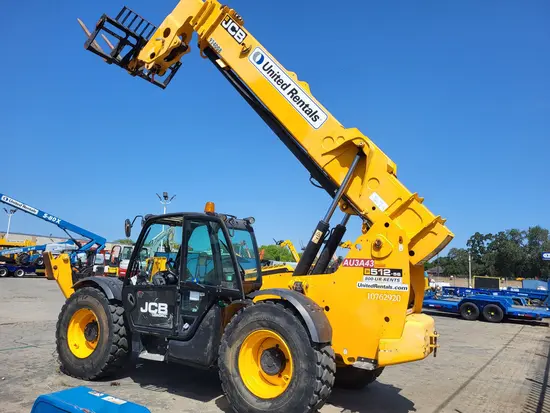 2018 JCB 512-56 S Forklift