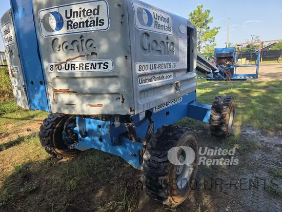 2018 Genie S-45 Boom Lift