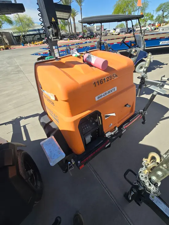 2023 Generac MLTS-4 Portable Work Light