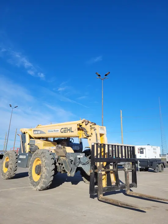 2015 Gehl RS10-55 Forklift