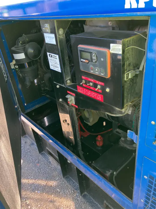 2019 Kustom Power Solutions KPS- 30 LPG/NG Generator