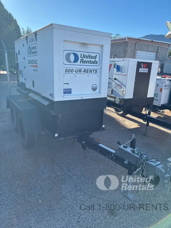 2021 Generac MMG45IF4 Diesel Generator
