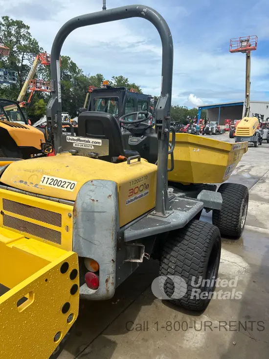 2021 Wacker Neuson 3001