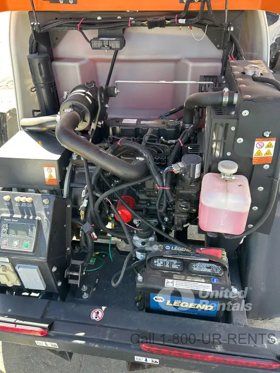 2021 Generac MLT6SMDS Portable Light Tower