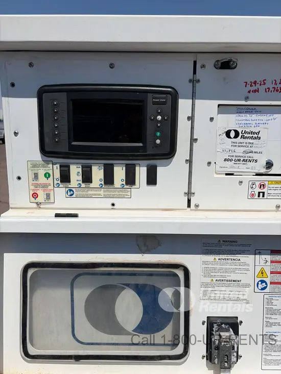 2018 Magnum Pro MMG25IF4 Diesel Generator