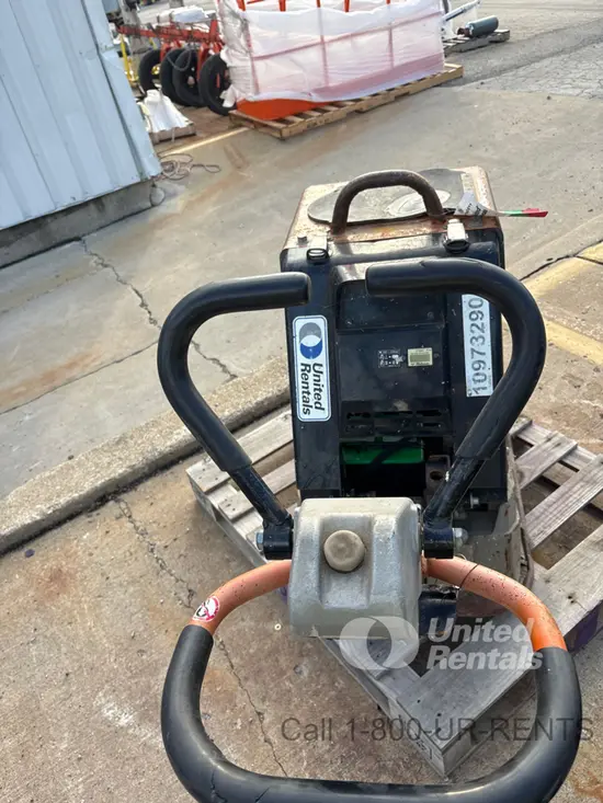 2019 Multiquip MVH508DZ Vibratory Plate Compactor