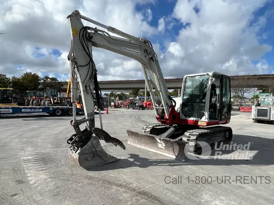 2022 Takeuchi TB290C Mini Excavator
