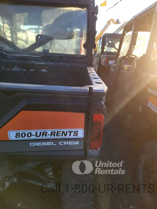 2022 Polaris PRO XD 4000D Utility Vehicle
