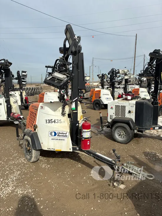 2022 Generac MLTS-4 Portable Work Light