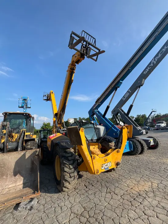 2018 JCB 512-56 S Forklift