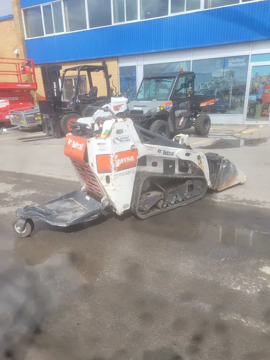 2019 Bobcat MT55 Track Loader