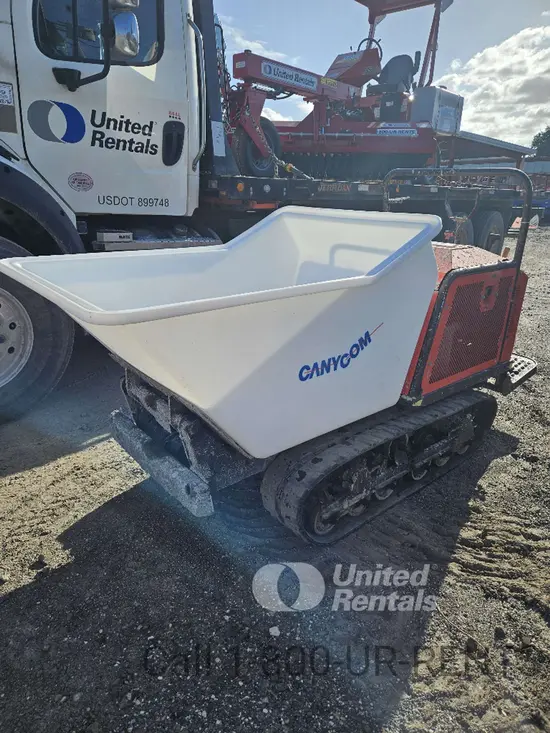 2022 Canycom SC75H