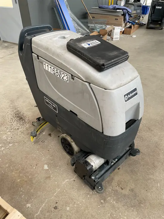 2021 Clarke ADFINITY X20C Scrubber