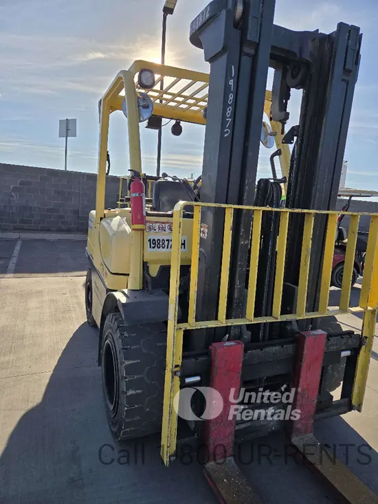 2017 HYSTER H90FT Warehouse Forklift