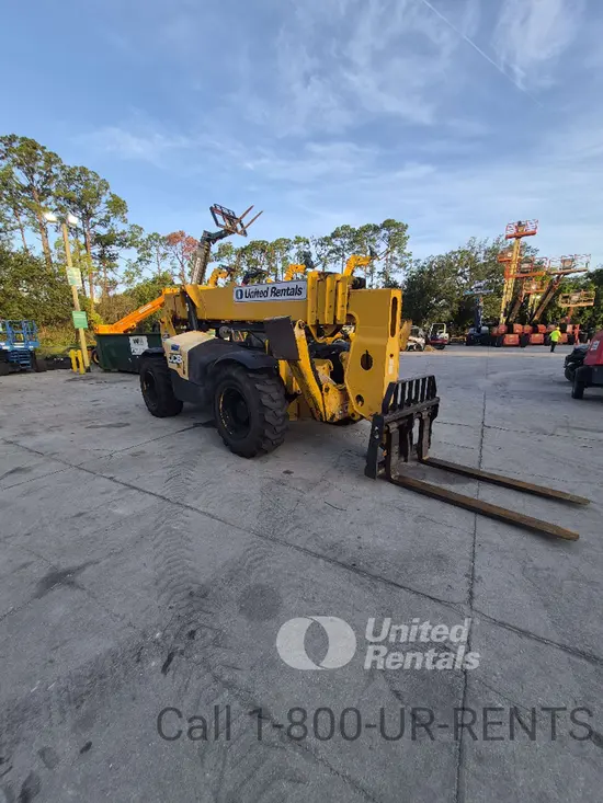 2017 JCB 510-56 S Forklift