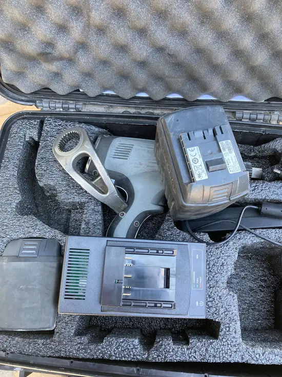 2018 Hytorc BTM-1000 Wrench