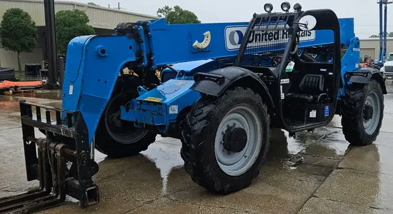 2017 Genie GTH-844 Forklift