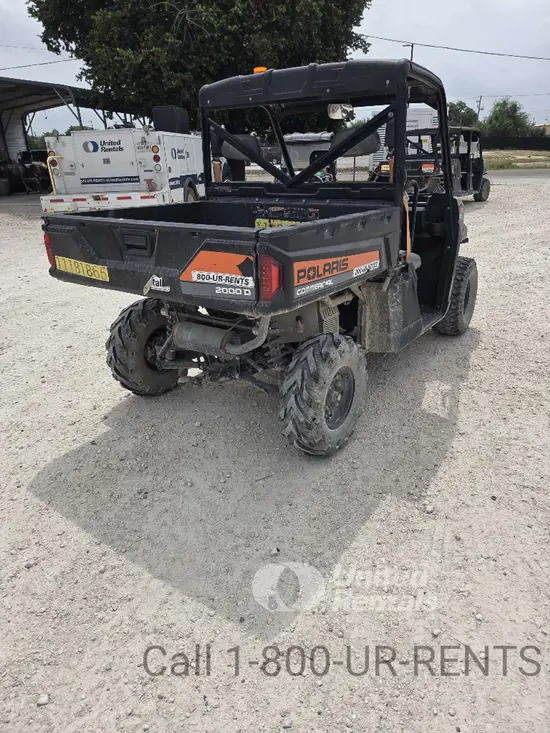 2021 Polaris PRO XD 2000D Utility Vehicle