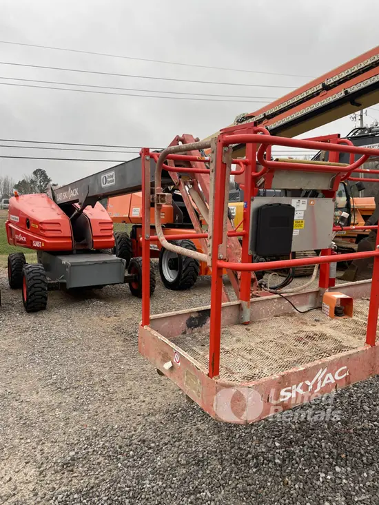 2017 Skyjack SJ45T Boom Lift