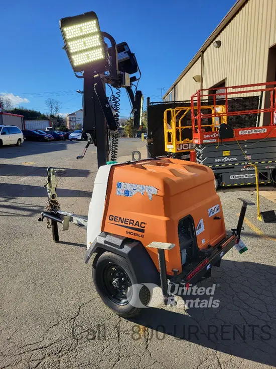 2022 Generac MLTS-4 Portable Work Light