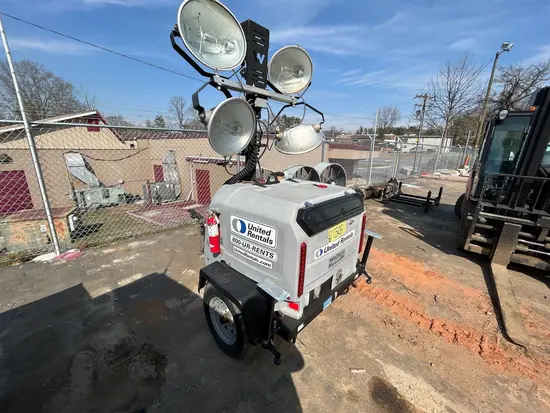 2020 Wacker Neuson LTV6L Portable Light Tower