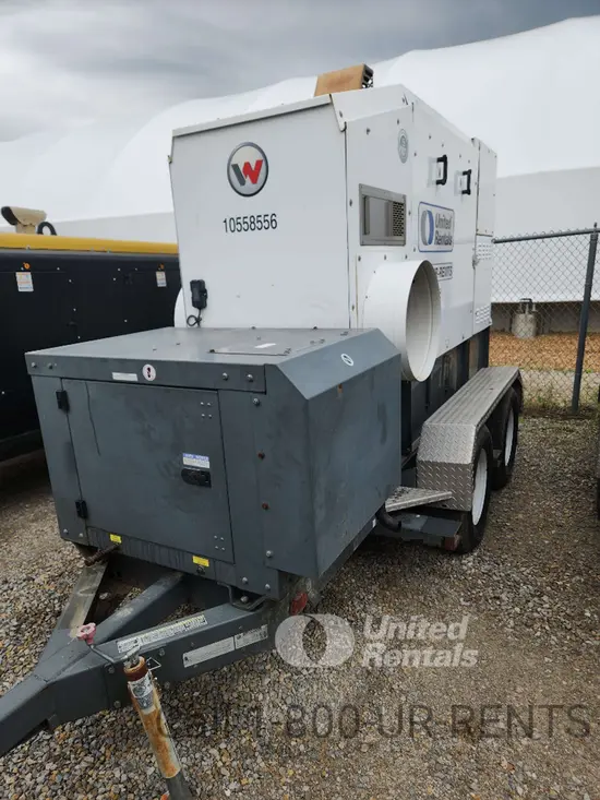 2016 Wacker Neuson HI1000 Indirect Fired Heater