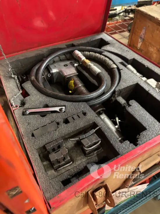 2014 Esco Tool H-300 Pipe Cutting