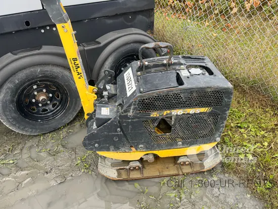 2023 BOMAG BPR60/65 E Vibratory Plate Compactor