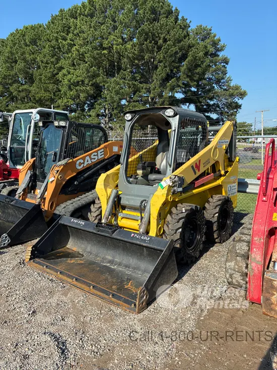2021 Wacker Neuson SW21 Track Loader