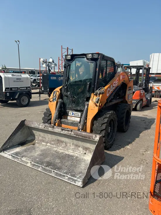 2021 Case SV280 Track Loader