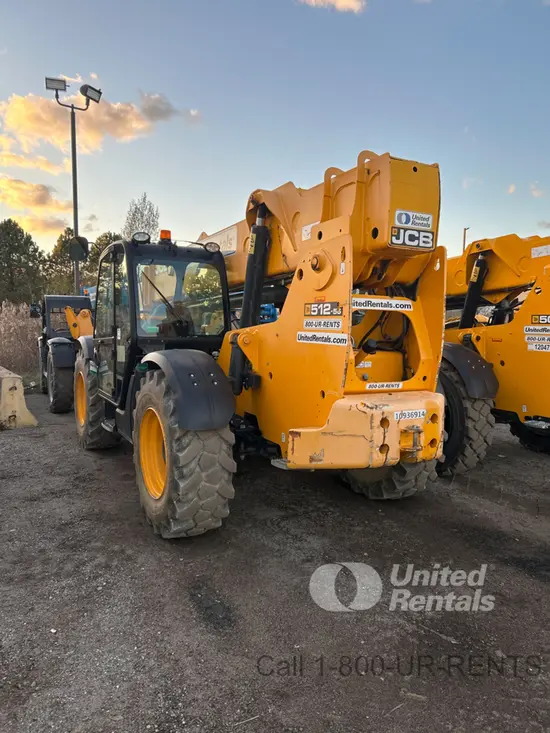 2019 JCB 512-56 Forklift