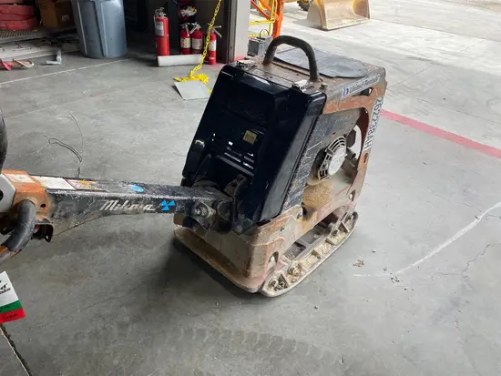 2021 Multiquip MVH408DZ Vibratory Plate Compactor