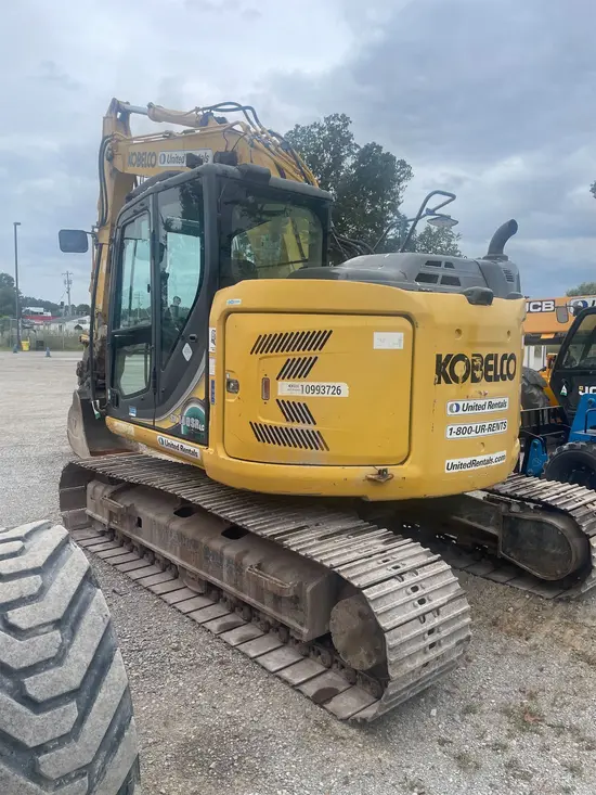 2019 Kobelco SK140SR-5 Excavator