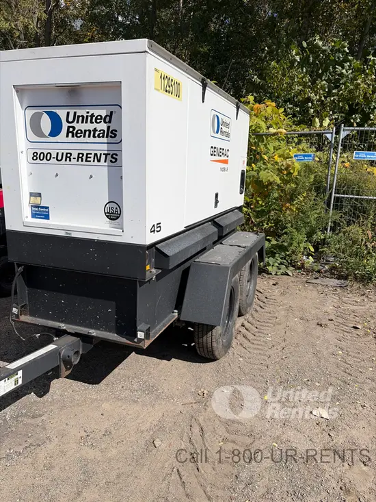 2021 Generac MMG45IF4 Diesel Generator