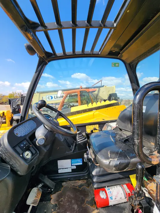 2017 JCB 510-56 S Forklift