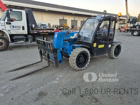 2019 Genie GTH-5519 Forklift