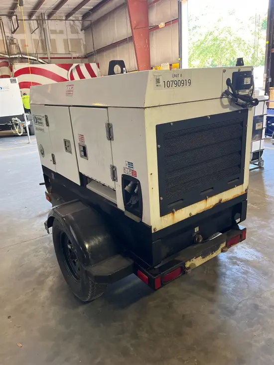 2018 Wacker Neuson G25 T4F Diesel Generator