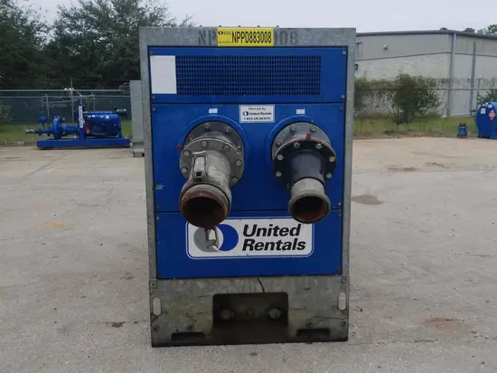 2013 BBA PT250 HA GL Pump